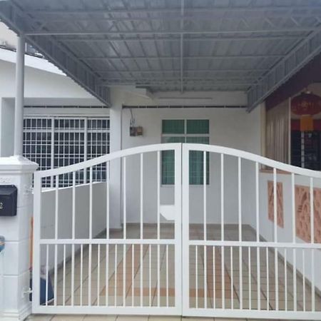 Melaka Homestay Extérieur photo