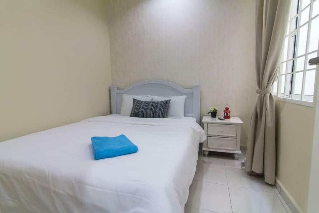 Melaka Homestay Extérieur photo
