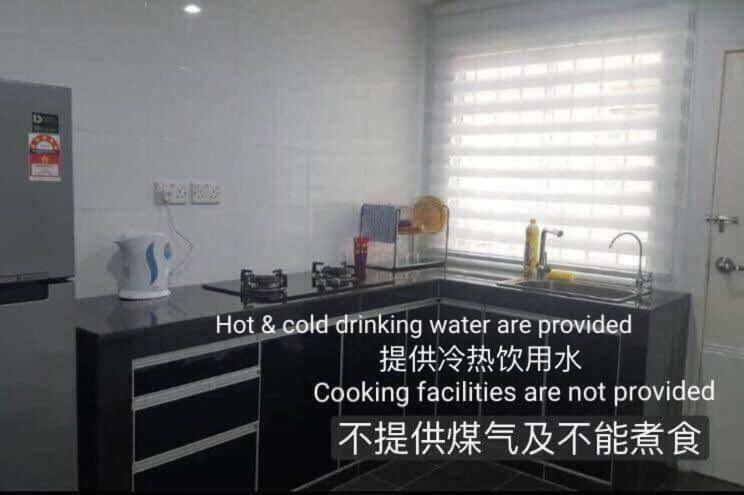 Melaka Homestay Extérieur photo