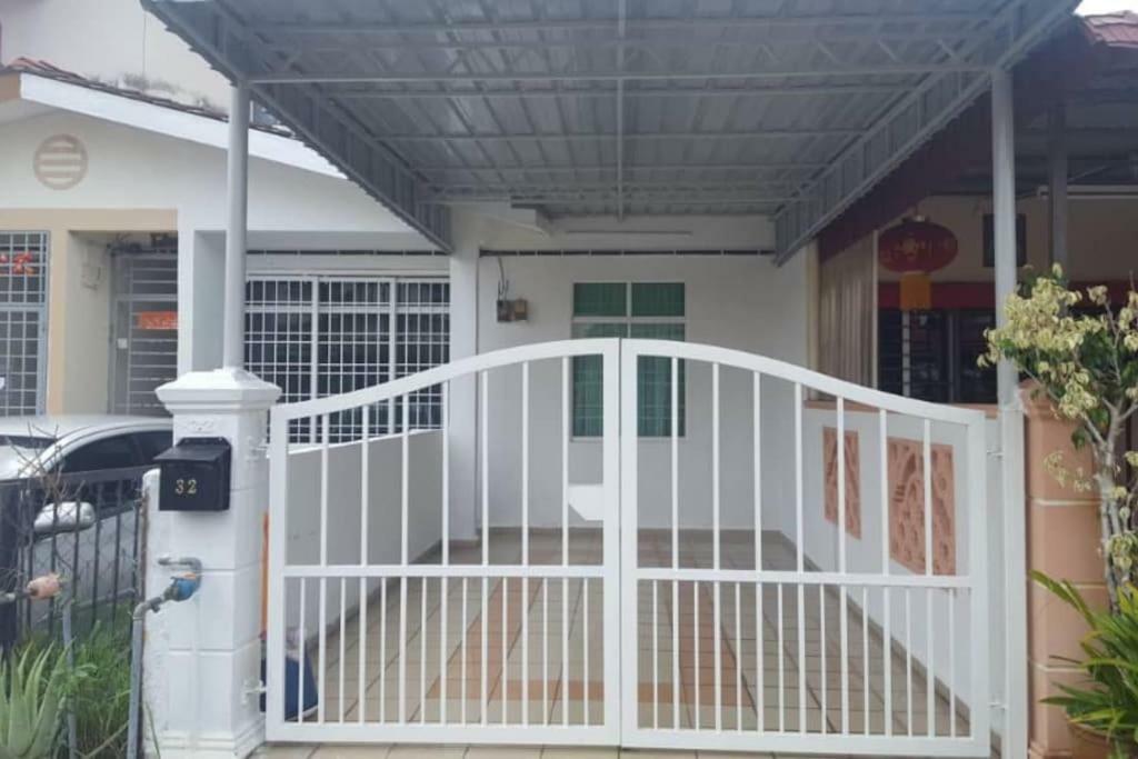 Melaka Homestay Extérieur photo